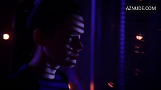 MARLANE BARNES nude in Now Apocalypse