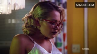 KELLI BERGLUND nude in Now Apocalypse