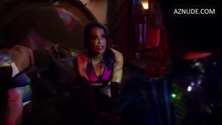 ROXANE MESQUIDA nude in Now Apocalypse
