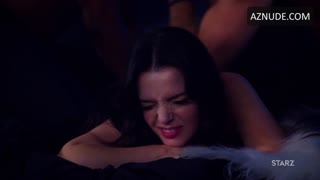 ROXANE MESQUIDA nude in Now Apocalypse