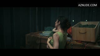 ANNA CASTILLO nude in Nowhere