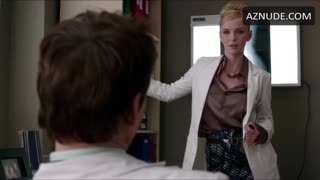 BETTY GILPIN nude in Nurse Jackie