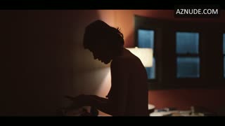 IRENE JACOB nude in The OA