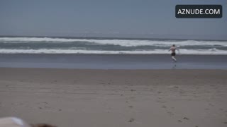 STEFANIA LAVIE OWEN nude in The OA