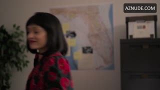 KIRSTEN DUNST nude in On Becoming a God in Central Florida
