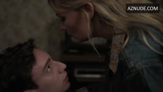KIRSTEN DUNST nude in On Becoming a God in Central Florida