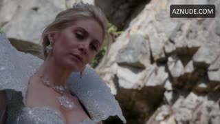ELIZABETH MITCHELL nude in Once Upon a Time