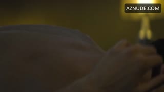 KATRINA LAW nude in The Oath
