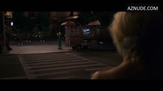 CATE BLANCHETT nude in Ocean
