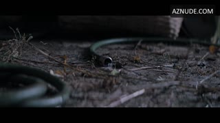 SARAH GADON nude in Octavio Is Dead