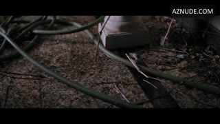SARAH GADON nude in Octavio Is Dead