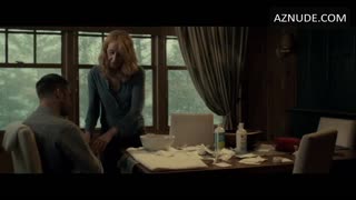 PATRICIA CLARKSON nude in October Gale