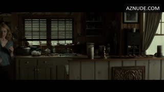 PATRICIA CLARKSON nude in October Gale
