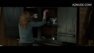 PATRICIA CLARKSON nude in October Gale