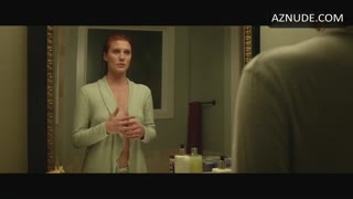 KATEE SACKHOFF nude in Oculus