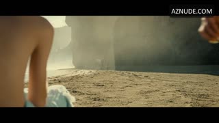 THOMASIN MCKENZIE nude in Old