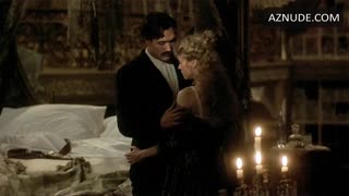 JANE FONDA nude in Old Gringo