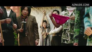 HYE-JEONG KANG nude in Oldboy