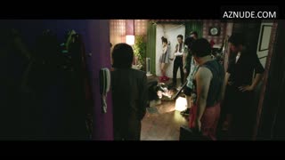 HYE-JEONG KANG nude in Oldboy