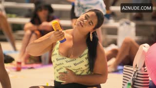 JESSICA MARIE GARCIA nude in On My Block