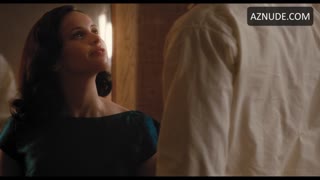 FELICITY JONES nude in On the Basis of Sex
