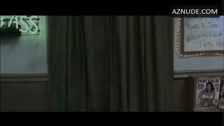 ANGELA SARAFYAN nude in On the Doll