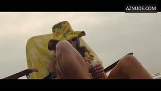 REBECCA GAYHEART nude in Once Upon a Time… in Hollywood
