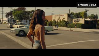 MARGARET QUALLEY nude in Once Upon a Time… in Hollywood