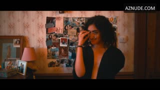 AMBIKA MOD nude in One Day