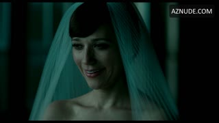 RASHIDA JONES nude in On the Rocks
