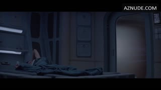 CLARA LAGO nude in Orbiter 9