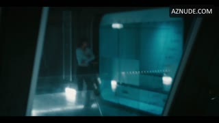 NATALIA TENA nude in Origin