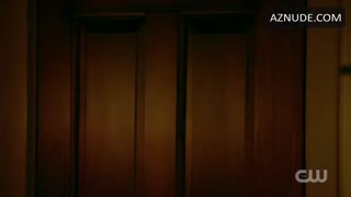 PHOEBE TONKIN nude in The Originals