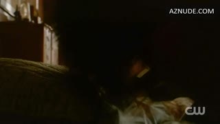 CHRISTINA MARIE MOSES nude in The Originals