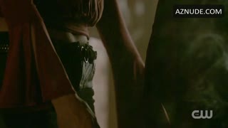 CHRISTINA MARIE MOSES nude in The Originals
