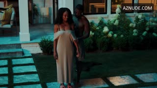 YAYA DACOSTA nude in Our Kind of People