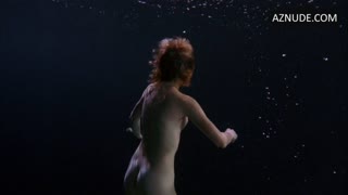 KIM DICKENS nude in Out of Order