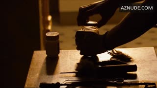 KATE DICKIE nude in Outcast