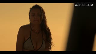 MADISON BAILEY nude in Outer Banks