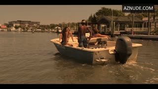 MADELYN CLINE nude in Outer Banks