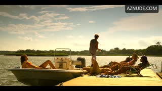 MADISON BAILEY nude in Outer Banks