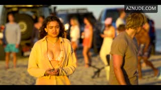 MADISON BAILEY nude in Outer Banks