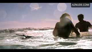 MADELYN CLINE nude in Outer Banks