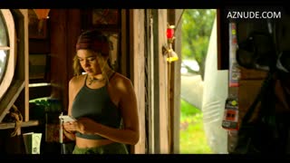 MADISON BAILEY nude in Outer Banks