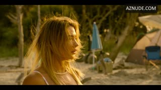 MADELYN CLINE nude in Outer Banks