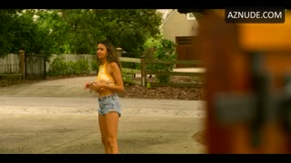 MADISON BAILEY nude in Outer Banks
