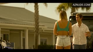 MADELYN CLINE nude in Outer Banks