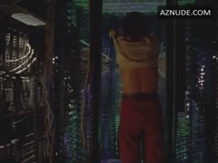 POLLY SHANNON nude in The Outer Limits