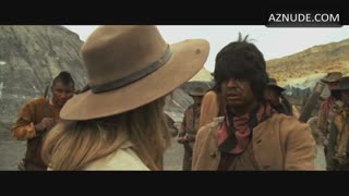 SONDRA LOCKE nude in The Outlaw Josey Wales
