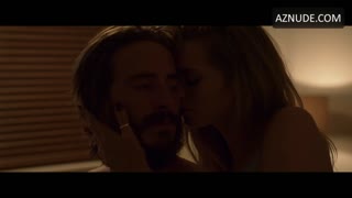 ABBEY LEE nude in Outlaws